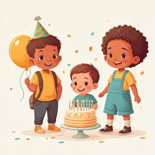 Cumpleaños infantil